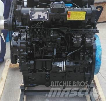 YTO YTR4105G Двигатели