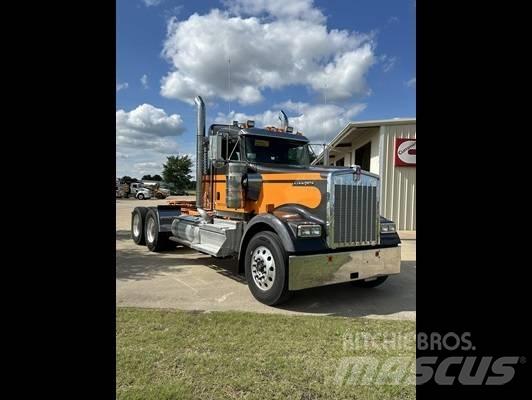 Kenworth W 900 Влекачи