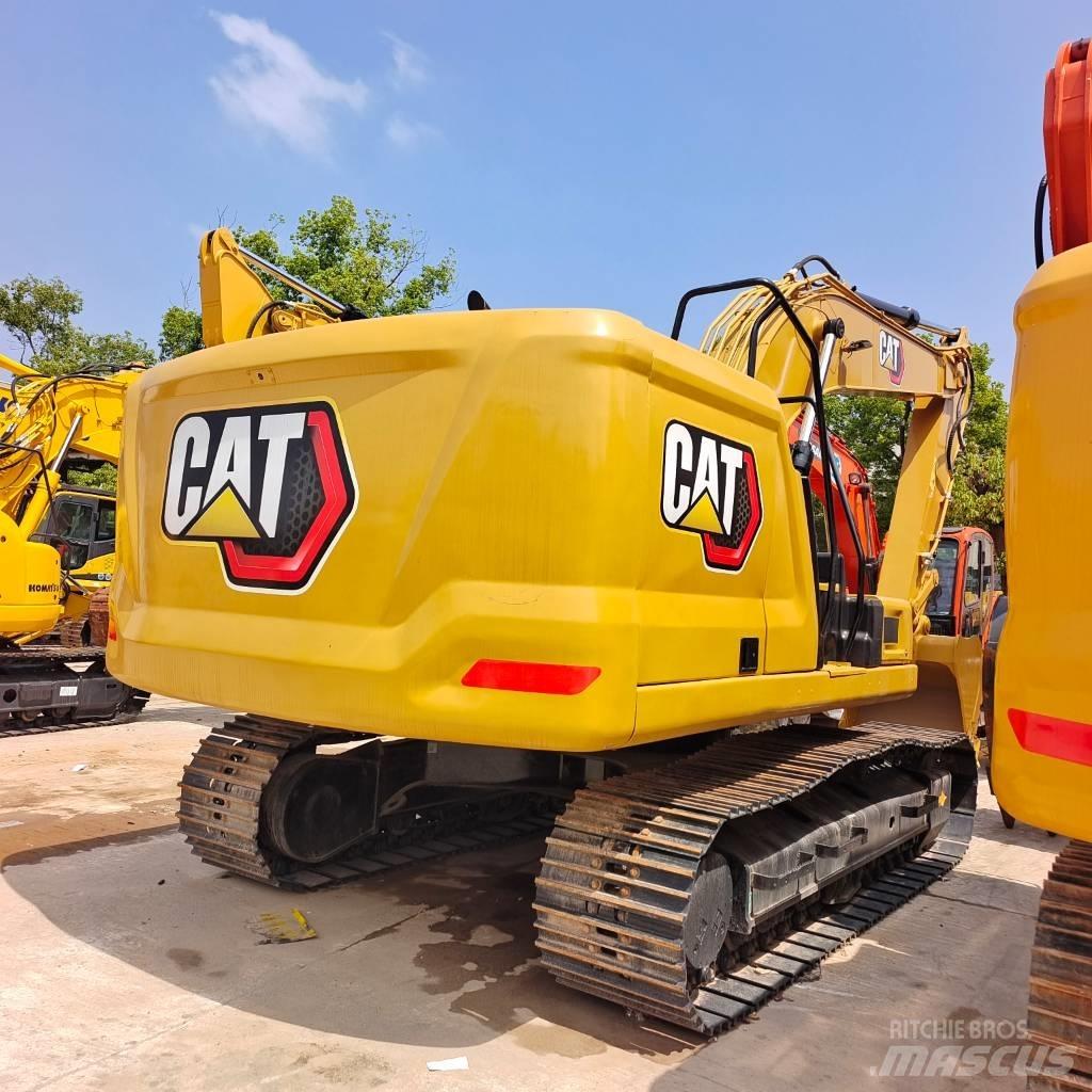 CAT 320 GC Верижен екскаватор