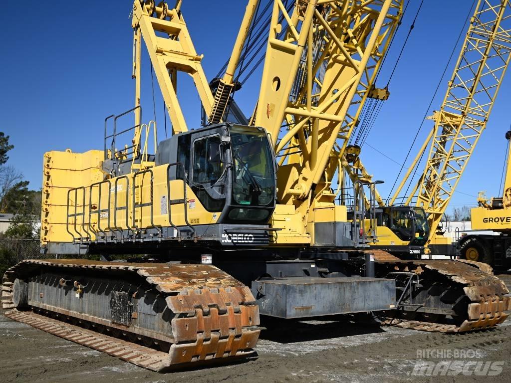 Kobelco CK 1600 G Верижни кранове
