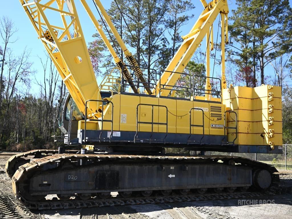 Kobelco CK 1600 G Верижни кранове

