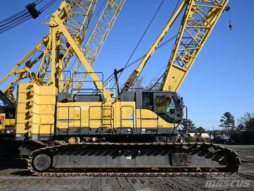 Kobelco CK 1600 G Верижни кранове
