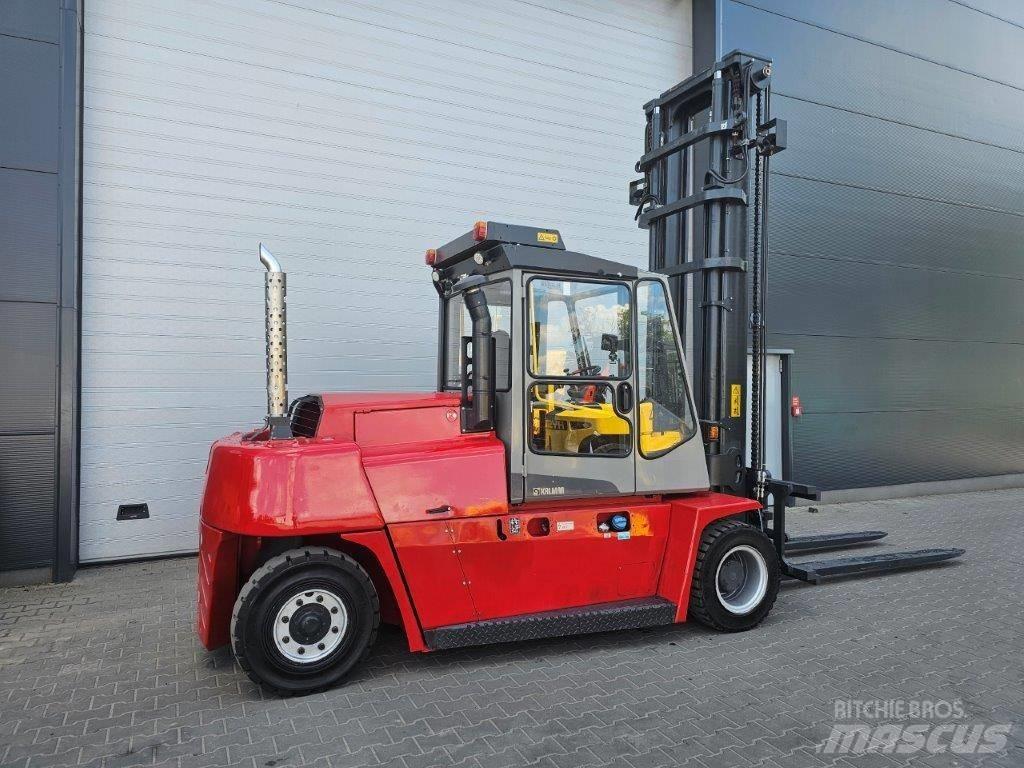Kalmar DCF80-9 Дизелови камиони