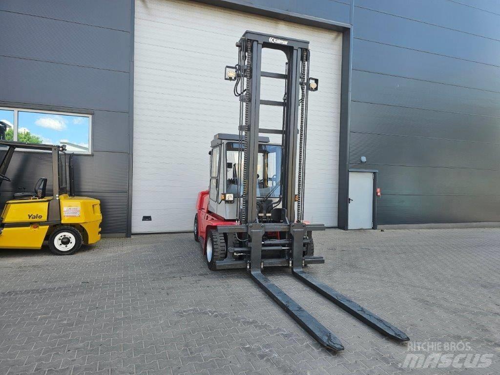 Kalmar DCF80-9 Дизелови камиони