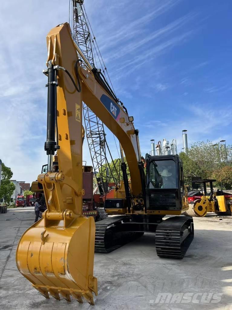 CAT 315 D Верижен екскаватор