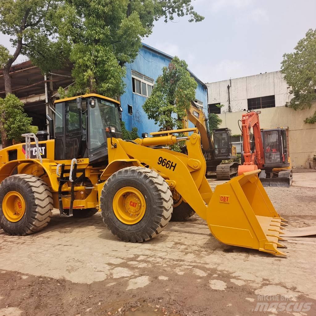 CAT 966 H Колесни товарачи