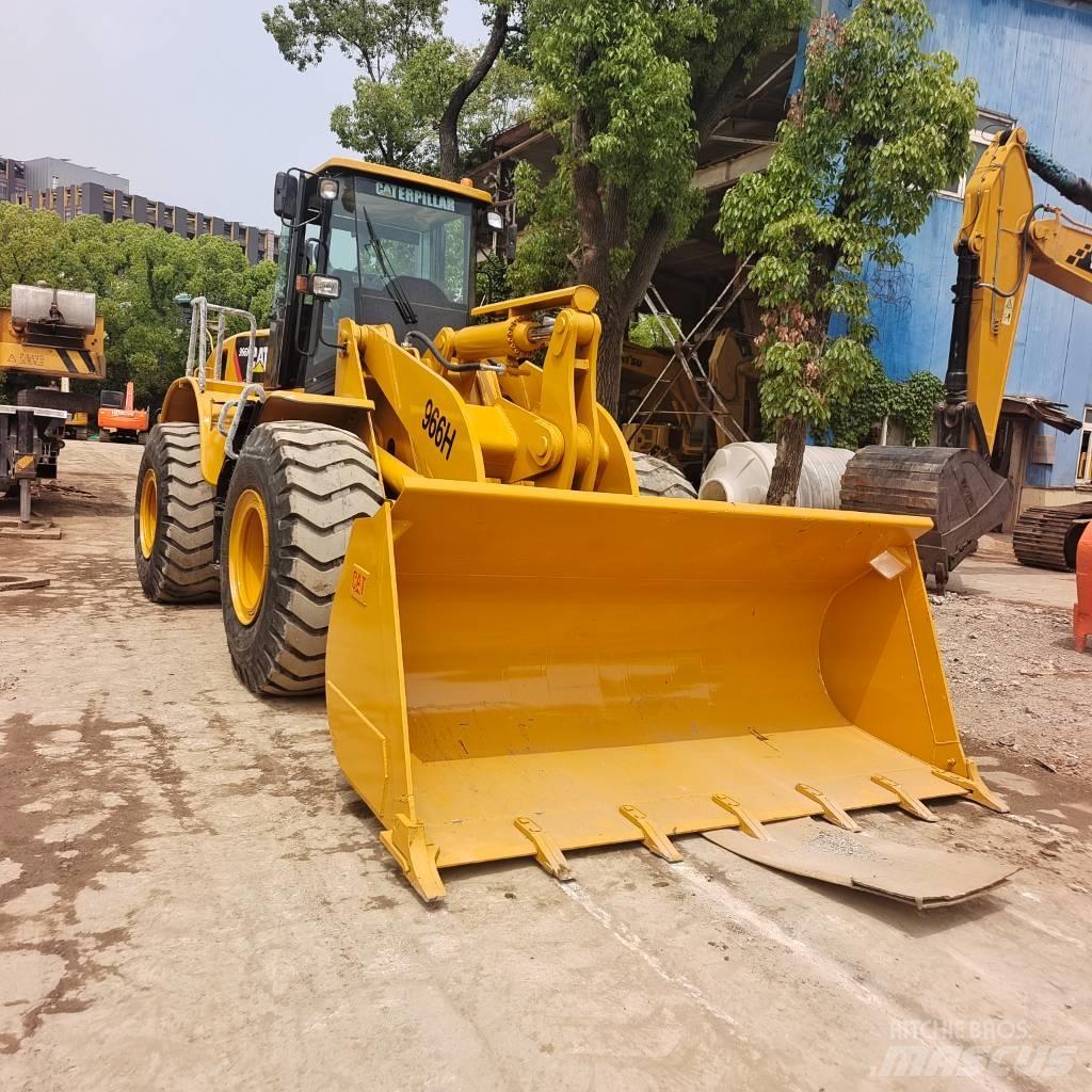 CAT 966 H Колесни товарачи