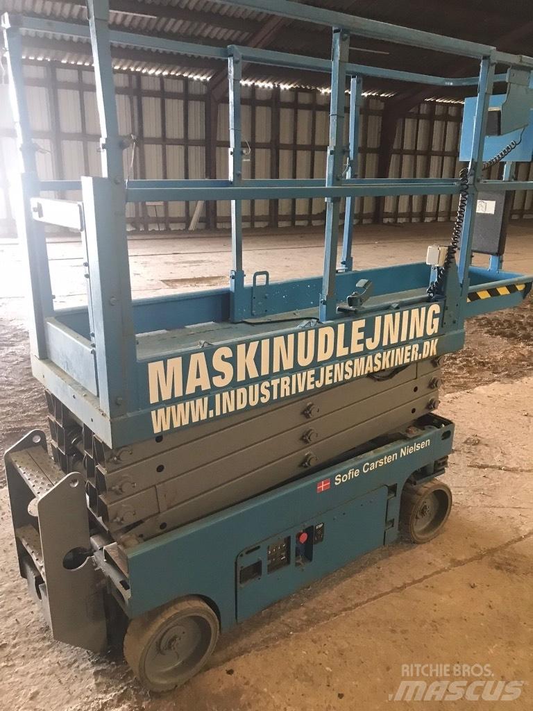 Genie GS 1932 Ножични работни платформи