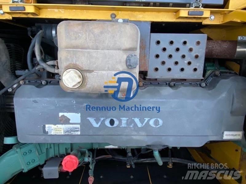 Volvo EC 380 Верижен екскаватор