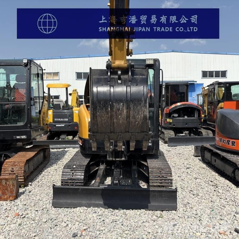 Sany SY 50 U Мини екскаватори < 7 т