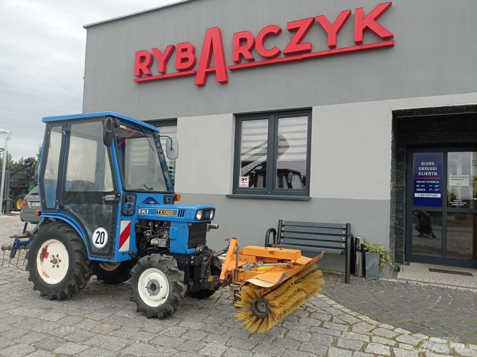 Iseki TX1300 Трактори