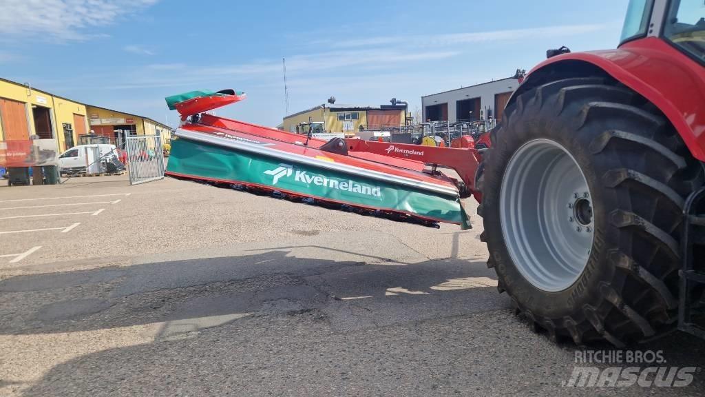 Kverneland 5087 MT Кондиционери за косачки