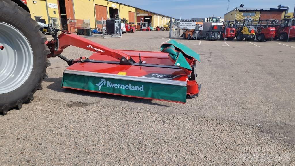 Kverneland 5087 MT Кондиционери за косачки
