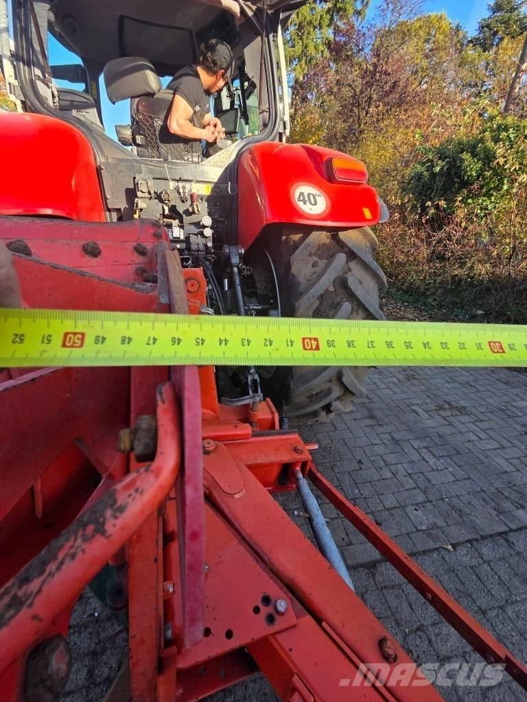 Vogel & Noot 3S-MS950 Стандартни плугове