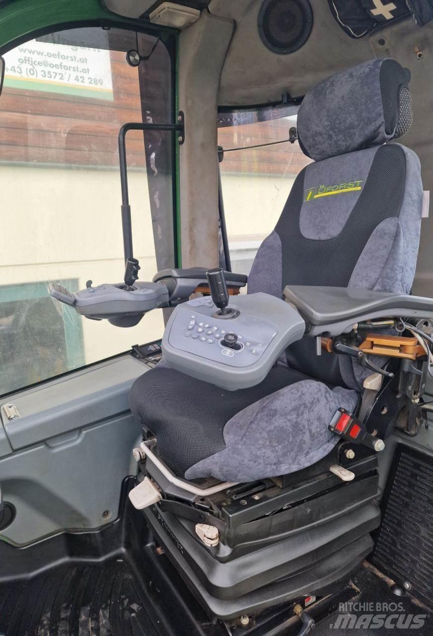 John Deere 1010 E Форуардери