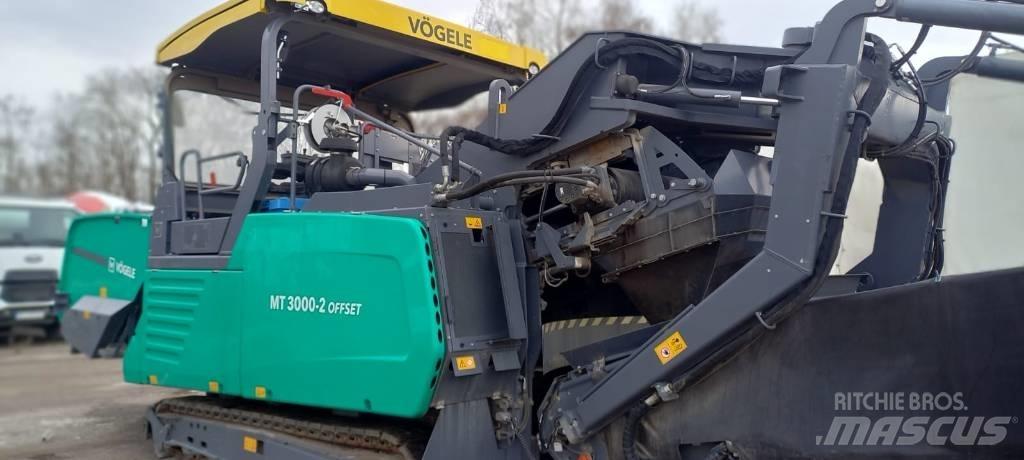 Vögele MT 3000-2 Превозни средства за транспортиране на материали
