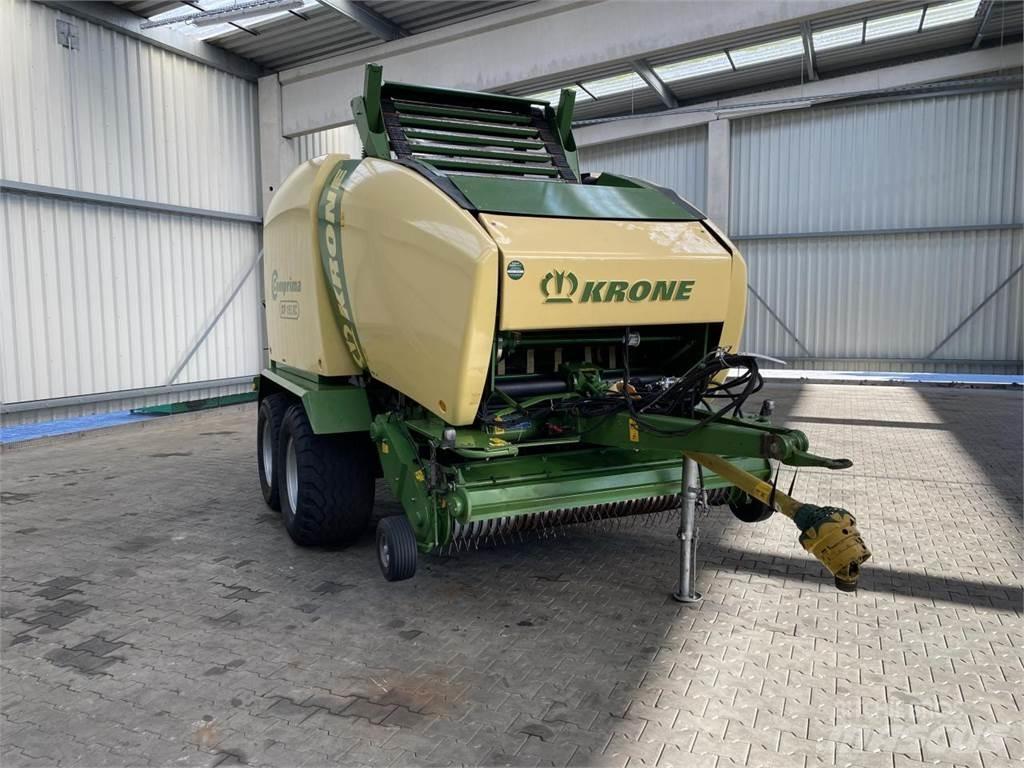 Krone CF 155 XC Сламопреси за кръгли бали
