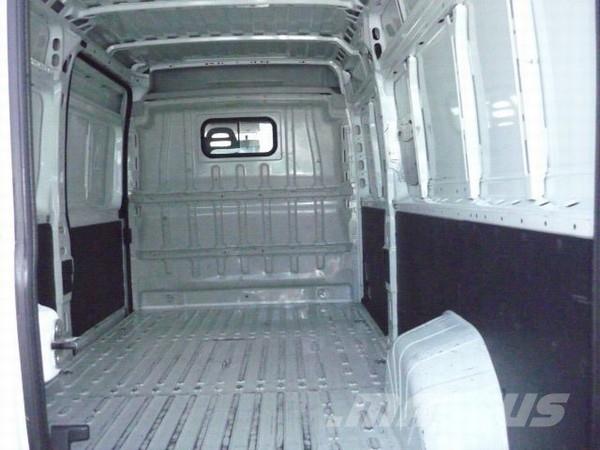 Fiat Ducato Xlwb Ванове за доставки