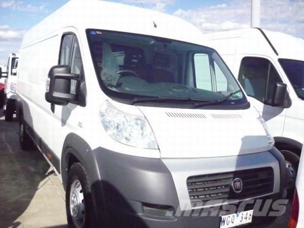Fiat Ducato Xlwb Ванове за доставки