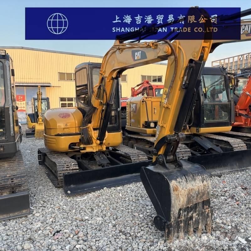 CAT 304 E Верижен екскаватор