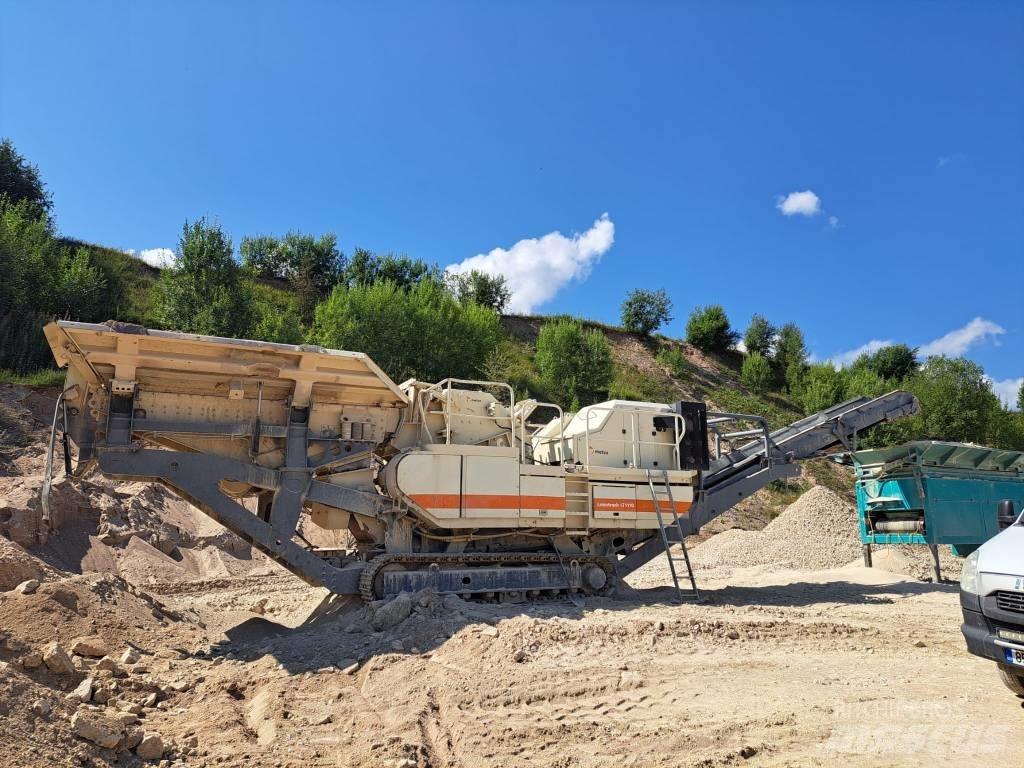 Metso NP 1110M Мобилни трошачки
