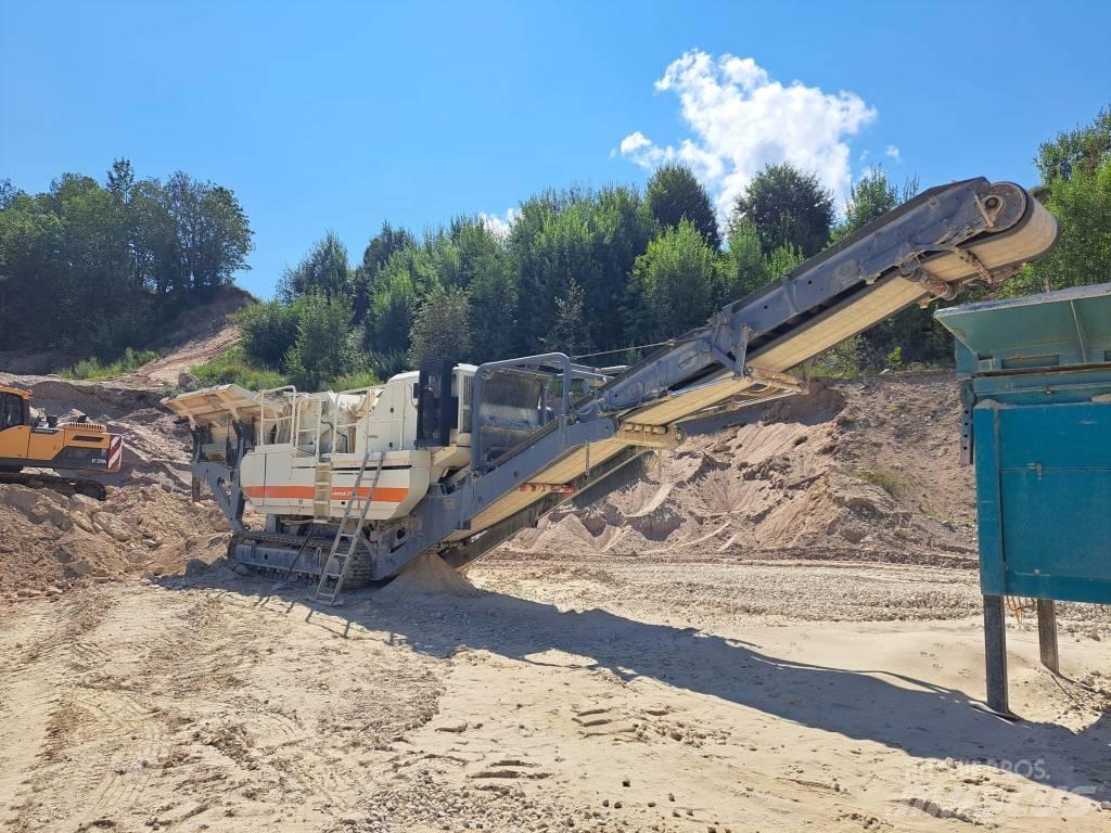 Metso NP 1110M Мобилни трошачки
