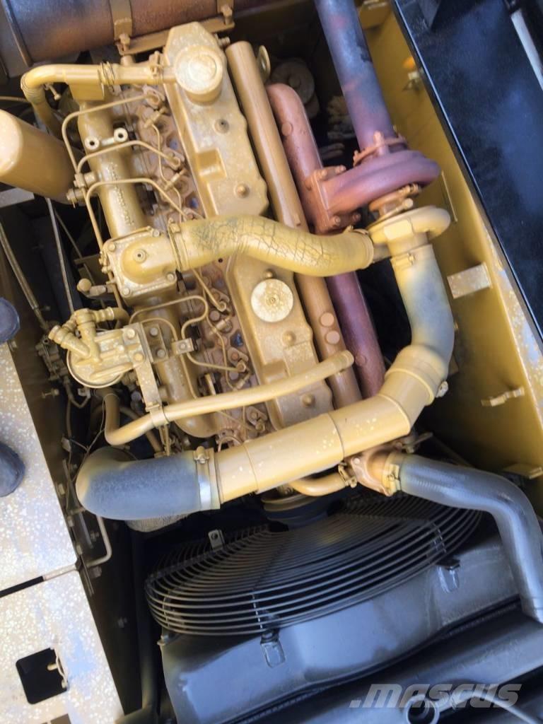 CAT 320 B Верижен екскаватор