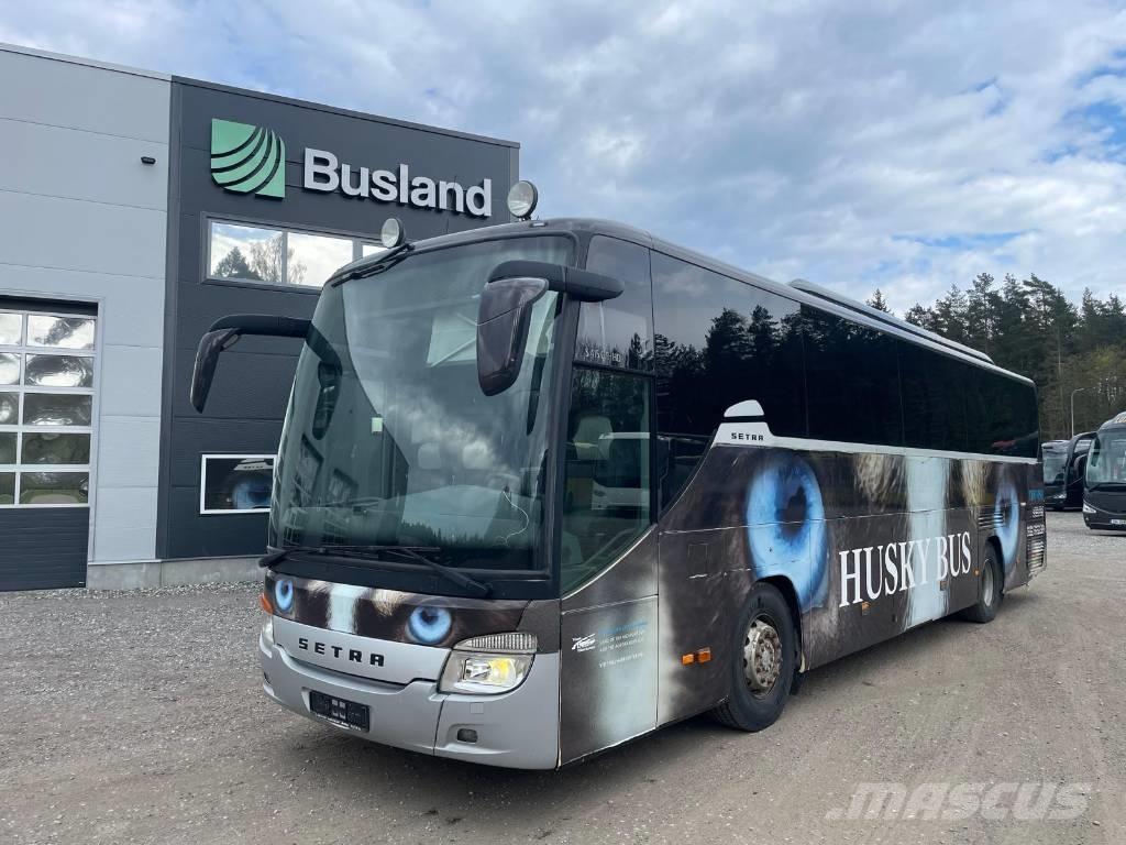 Setra 415 GT-HD Междуградски автобуси