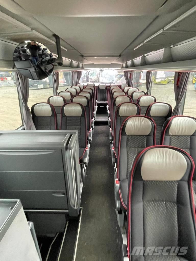 Setra 415 GT-HD Междуградски автобуси