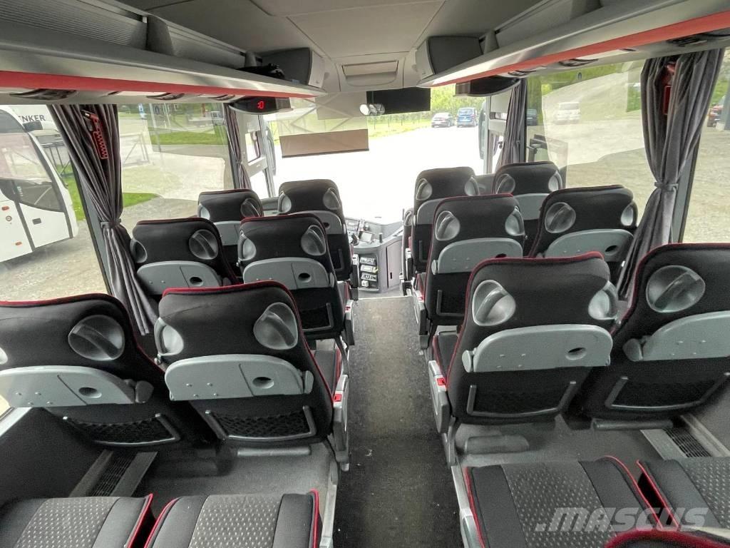 Setra 415 GT-HD Междуградски автобуси
