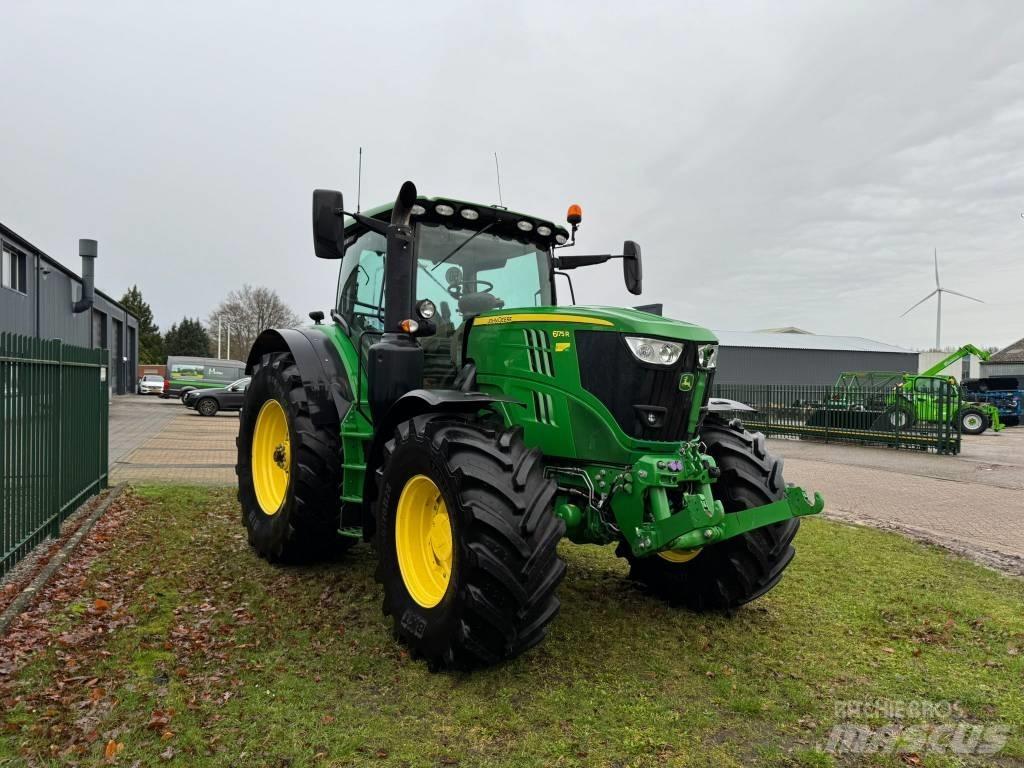 John Deere 6175 R Трактори