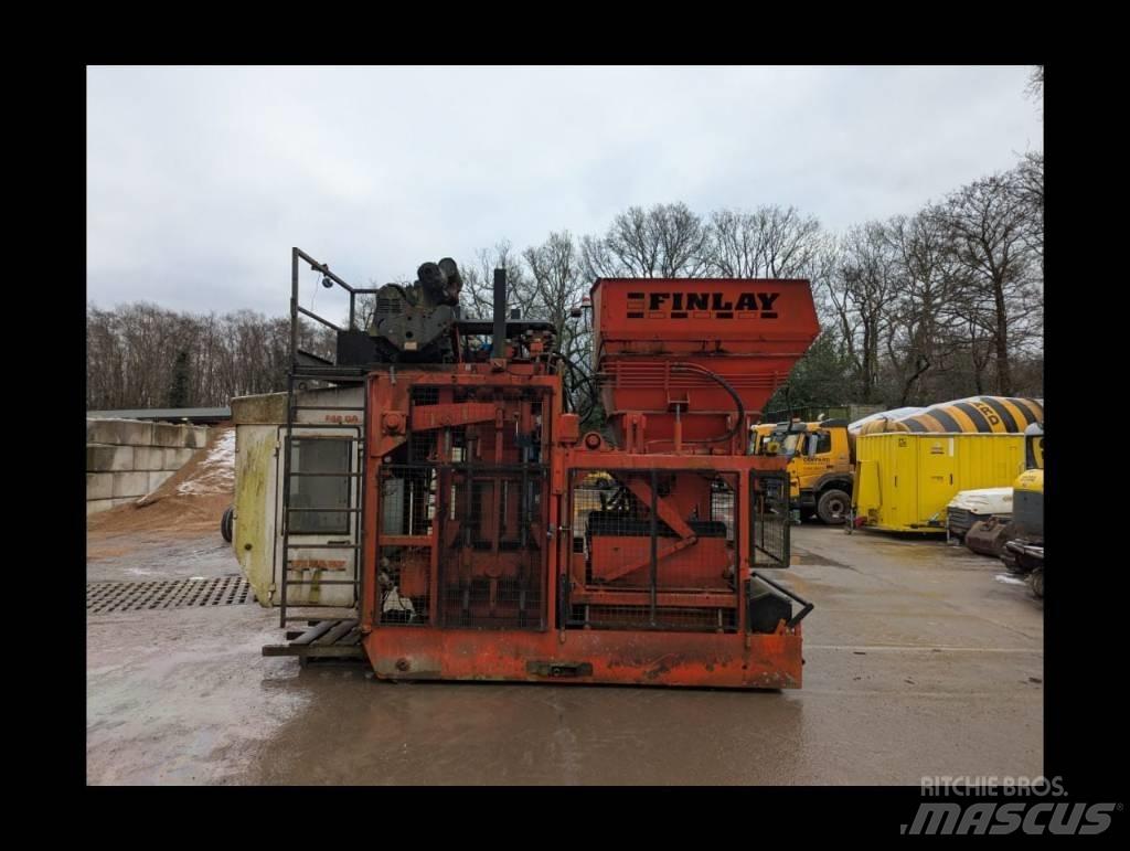 Finlay F44 F44 Строителство - Други