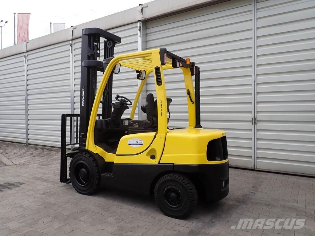 Hyster H3.0FT Дизелови камиони