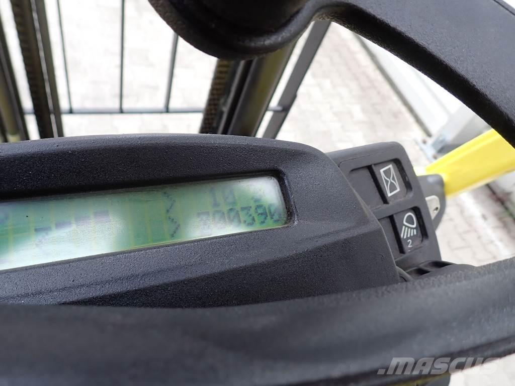 Hyster H3.0FT Дизелови камиони