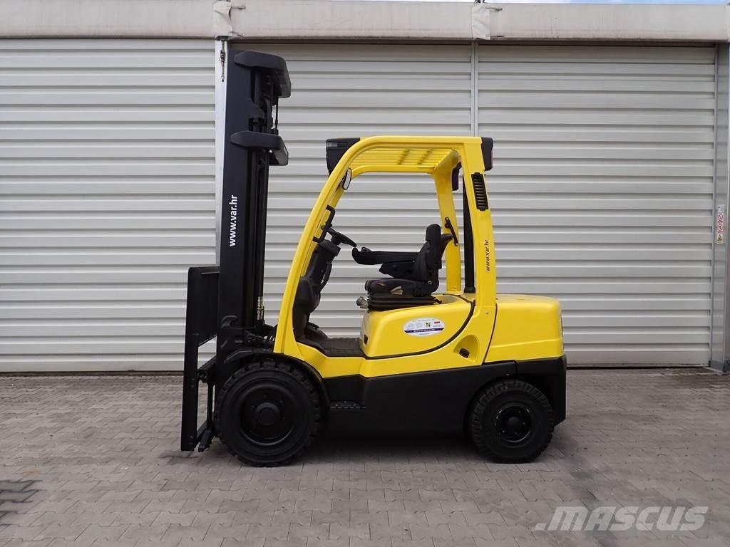 Hyster H3.0FT Дизелови камиони