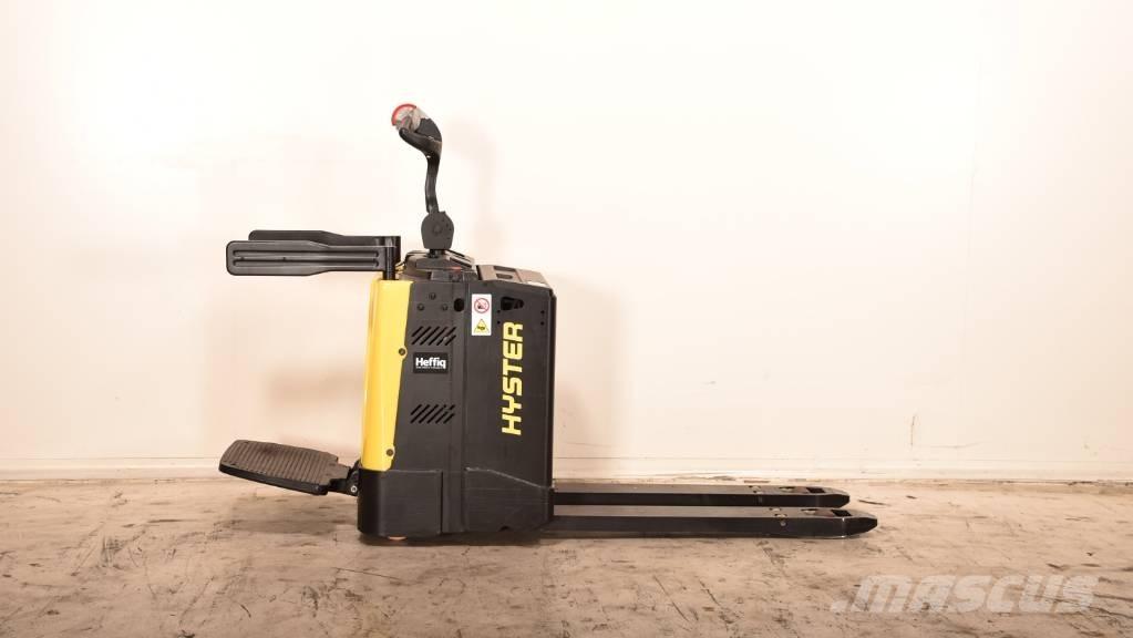 Hyster P 2.0 S Транспалетни колички с платформи