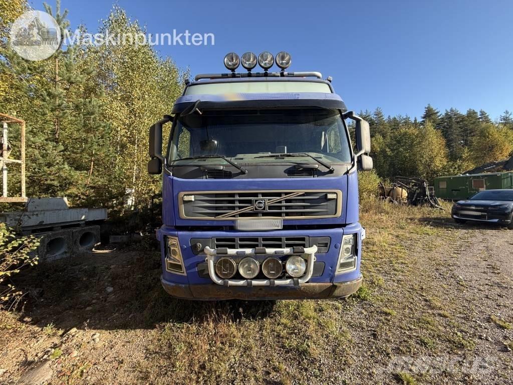 Volvo FM 12 Самосвал
