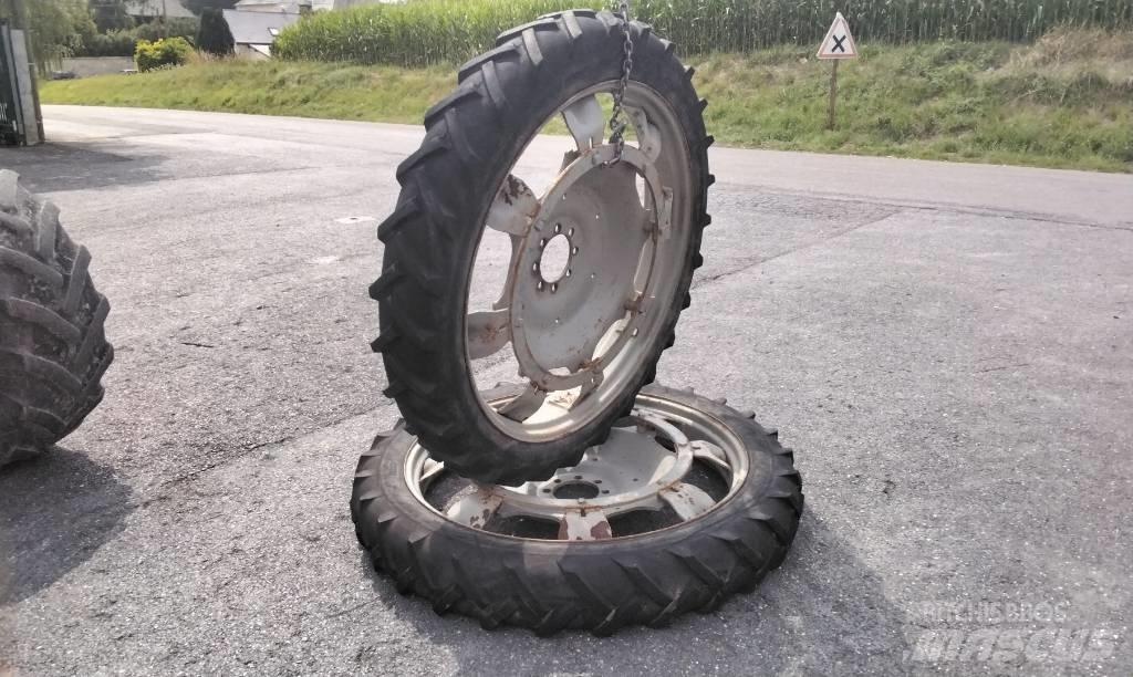 Michelin 8.3R44 Колелета/Гуми
