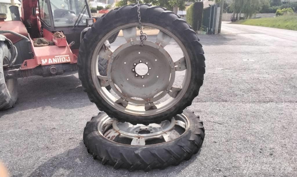 Michelin 8.3R44 Колелета/Гуми