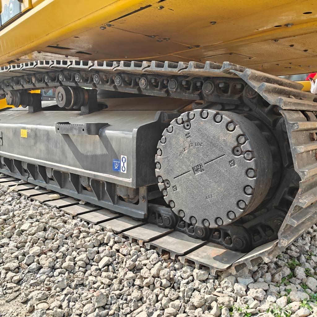 Komatsu 350LC-8 Верижен екскаватор