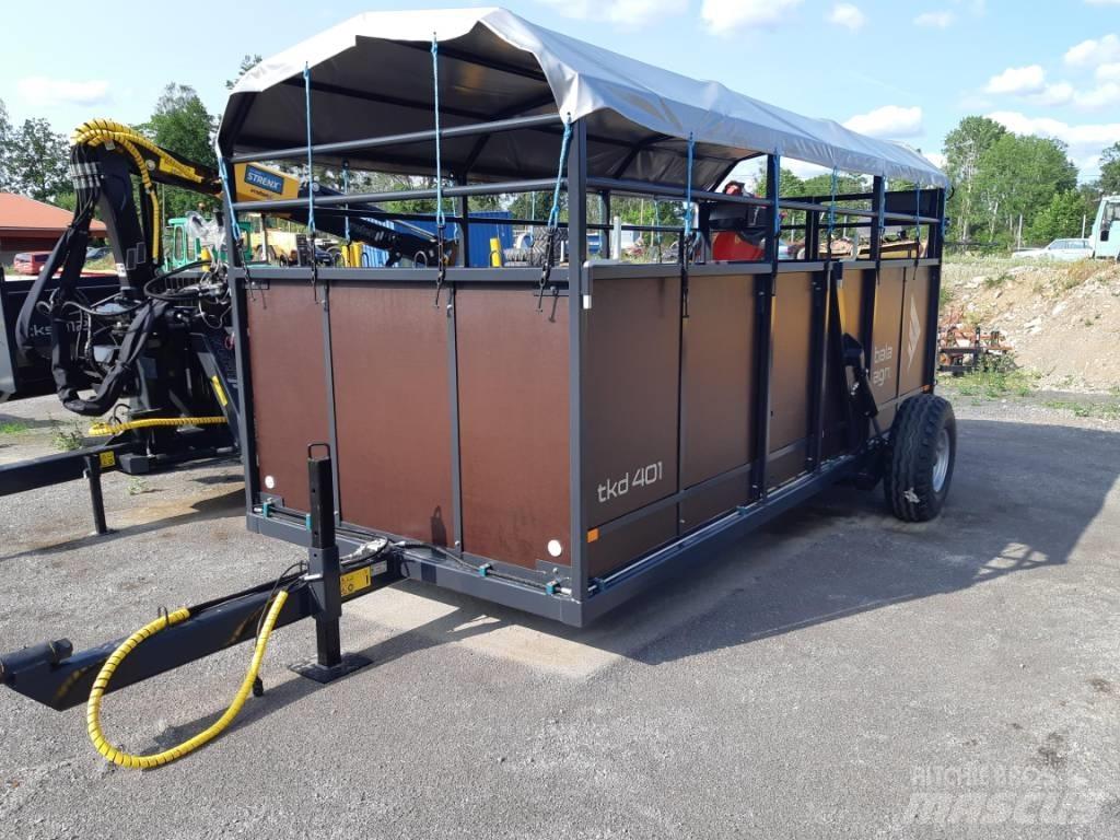 Bala Agri TKD 401 Други ремаркета