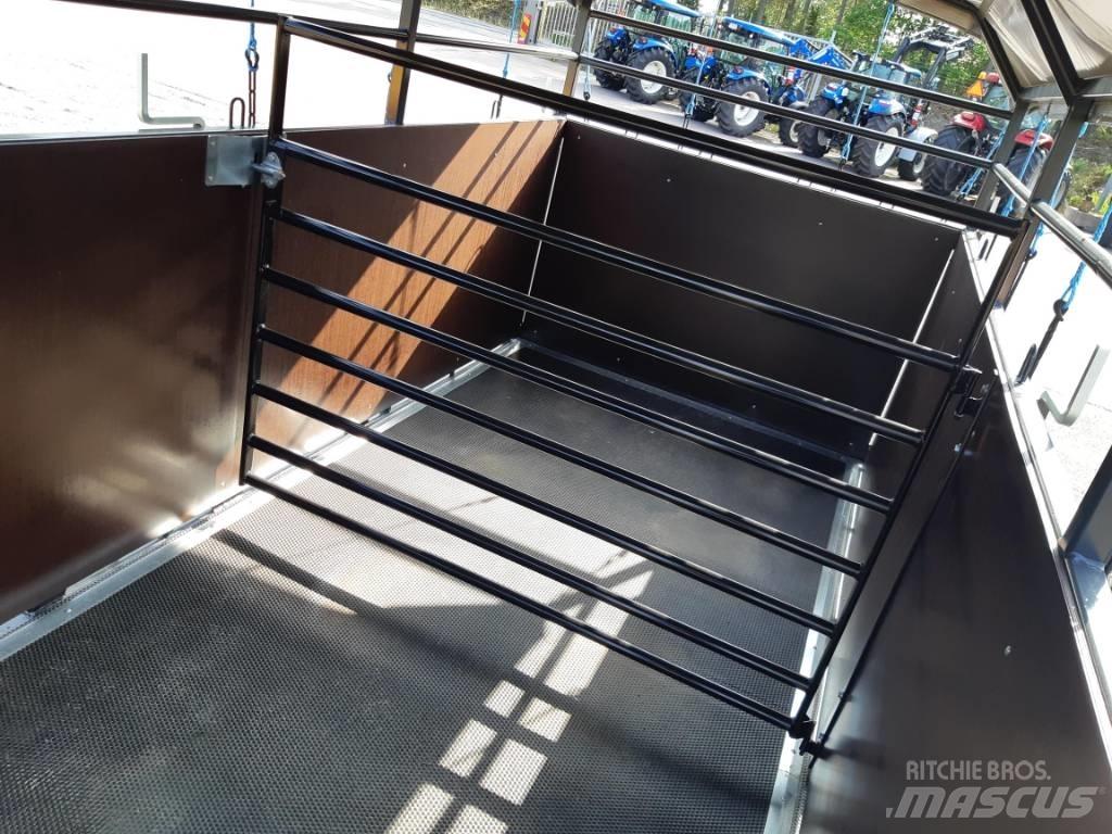 Bala Agri TKD 401 Други ремаркета