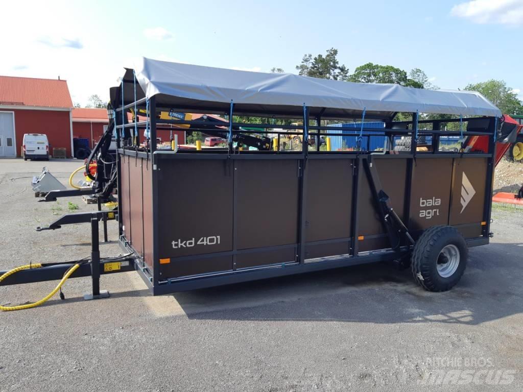 Bala Agri TKD 401 Други ремаркета