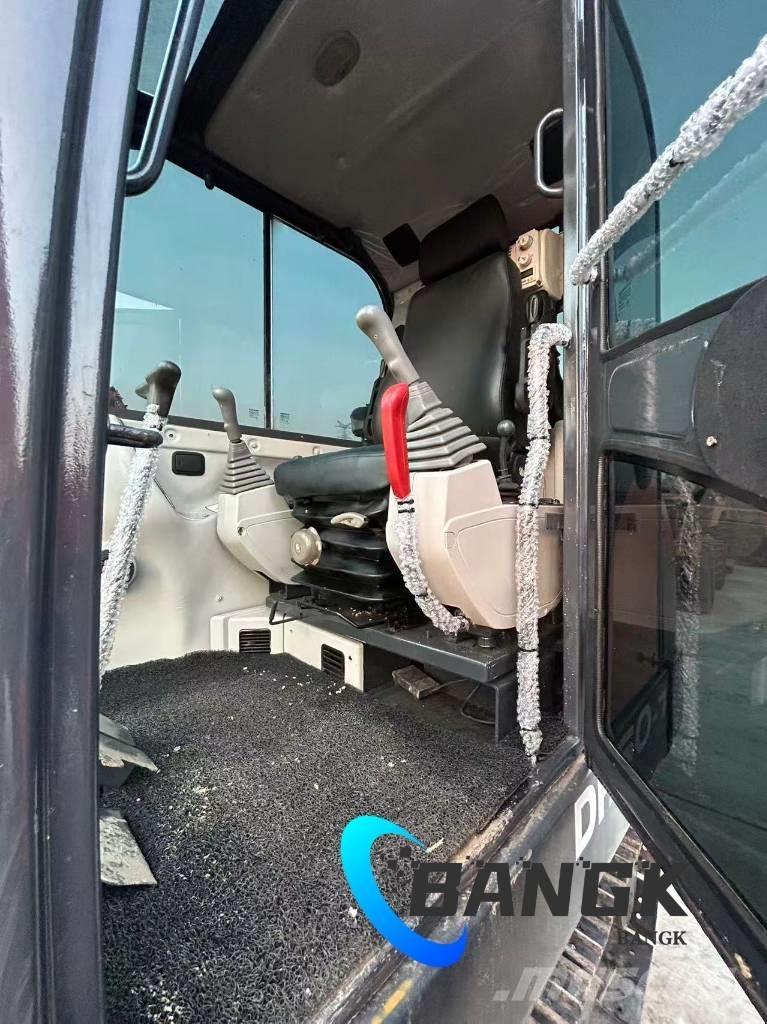 Kubota DH60-7-201 Верижен екскаватор