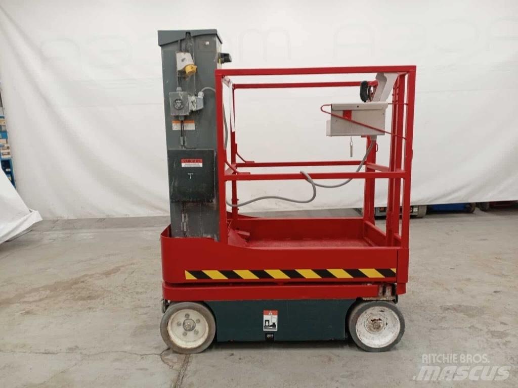 SkyJack SJ 16 Вертикални мачтови повдигачи
