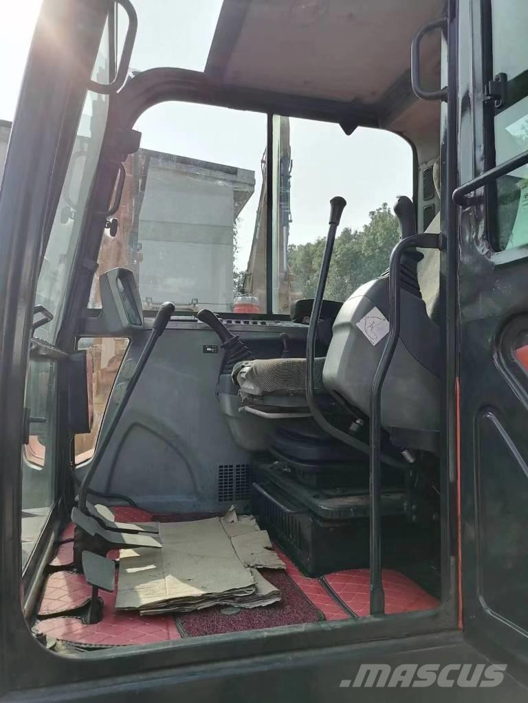 Doosan DX 60-9 C Мини екскаватори < 7 т