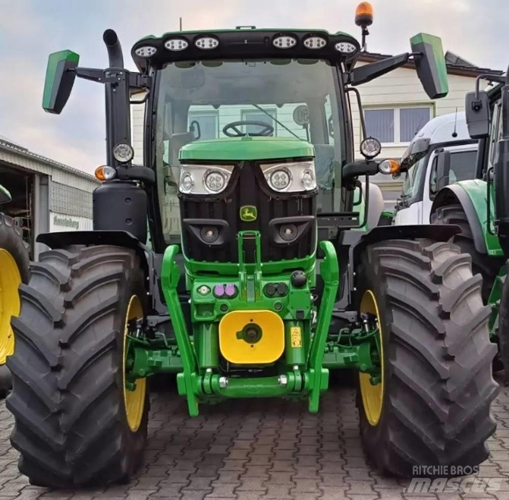 John Deere 6 R 150 Трактори