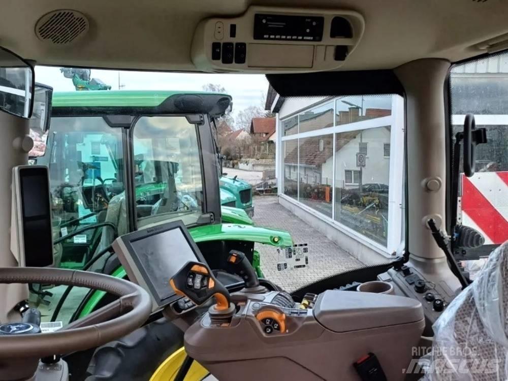 John Deere 6 R 150 Трактори