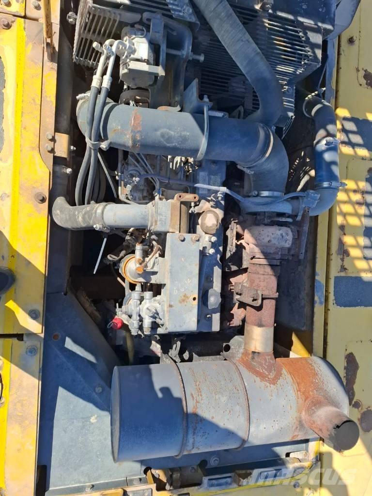 Komatsu PC 340 NLC-7 Верижен екскаватор