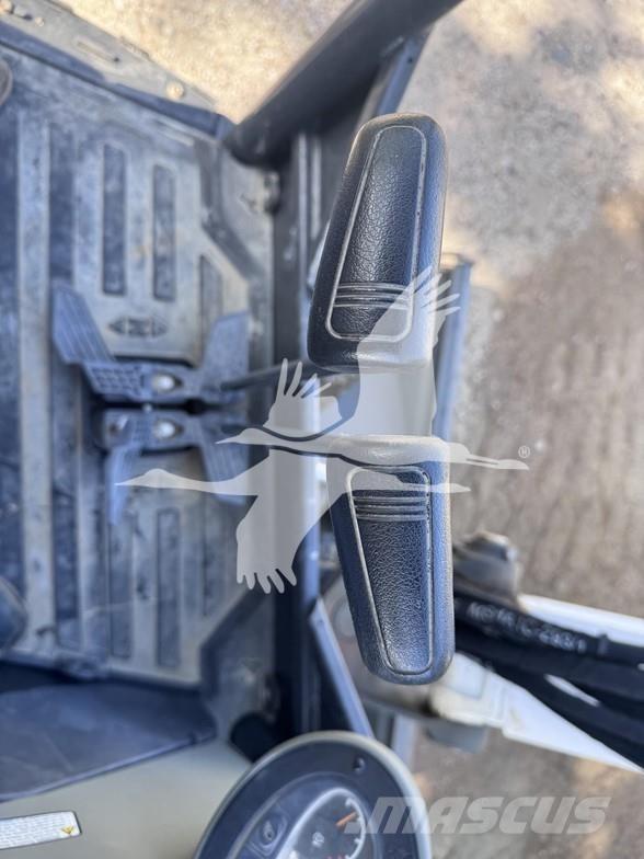 Bobcat E35i Мини екскаватори < 7 т